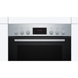 Bosch HND211LB2, Herdset schwarz/edelstahl