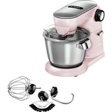 Bosch MUM9A66N00, Küchenmaschine rosa/silber