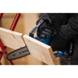 Bosch Professional Akku-Astsäge GKE 18V-20 Prodessional solo, 18Volt, Kettensäge blau, ohne Akku und Ladegerät