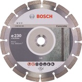 Bosch Professional Diamanttrennscheibe Standard for Concrete, Ø 230mm Bohrung 22,23mm