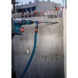 Bosch Professional EXPERT Hammerbohrer SDS Clean plus-8X Set, Ø 16mm Arbeitslänge 400mm, Saugbohrer inkl. Absauganschluss