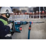 Bosch Professional EXPERT Hammerbohrer SDS Clean plus-8X Set, Ø 16mm Arbeitslänge 400mm, Saugbohrer inkl. Absauganschluss