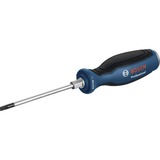 Bosch Schraubendreher SL 4,5 x 100 Professional blau/schwarz, mit Schlagkappe