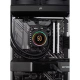 Corsair DIMM 48 GB DDR5-6000 (2x 24 GB) Dual-Kit, Arbeitsspeicher weiß, CMK48GX5M2B6000C30W, INTEL XMP