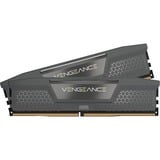 Corsair DIMM 64 GB DDR5-6000 (2x 32 GB) Dual-Kit, Arbeitsspeicher schwarz, CMK64GX5M2B6000Z40, Vengeance, INTEL XMP, AMD EXPO