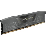 Corsair DIMM 64 GB DDR5-6000 (2x 32 GB) Dual-Kit, Arbeitsspeicher schwarz, CMK64GX5M2B6000Z40, Vengeance, INTEL XMP, AMD EXPO