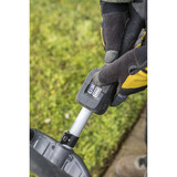 DEWALT Akku-Kantenschneider (DCMED411N-XJ), 54Volt, Rasentrimmer gelb/schwarz, ohne Akku und Ladegerät