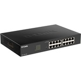 D-Link DGS-1100-16V2/E, Switch 