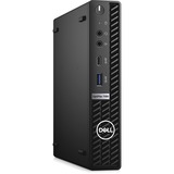 Dell OptiPlex 7090 MFF (MNG09), Mini-PC schwarz, Windows 10 Pro 64-Bit