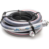 Digitus Glasfaser Universal Breakout Kabel, Duplex, LC/UPC Stecker, Singlemode OS2 schwarz, 150 Meter, vorkonfektioniert