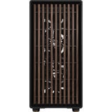 Fractal Design North XL RC Charcoal Black TG Dark, Tower-Gehäuse schwarz, Tempered Glass-Version
