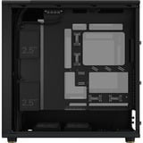 Fractal Design North XL RC Charcoal Black TG Dark, Tower-Gehäuse schwarz, Tempered Glass-Version
