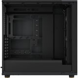 Fractal Design North XL RC Charcoal Black TG Dark, Tower-Gehäuse schwarz, Tempered Glass-Version