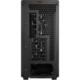 Fractal Design North XL RC Charcoal Black TG Dark, Tower-Gehäuse schwarz, Tempered Glass-Version