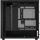 Fractal Design North XL RC Charcoal Black TG Dark, Tower-Gehäuse schwarz, Tempered Glass-Version