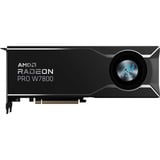 GIGABYTE Radeon PRO W7800 Dual Slot AI TOP 32G, Grafikkarte GDDR6 ECC, RDNA3, 3x DisplayPort, 1x MiniDP