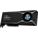 GIGABYTE Radeon PRO W7800 Dual Slot AI TOP 32G, Grafikkarte GDDR6 ECC, RDNA3, 3x DisplayPort, 1x MiniDP