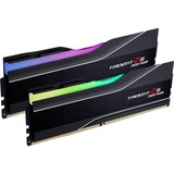 G.Skill DIMM 48 GB DDR5-6000 (2x 24 GB) Dual-Kit, Arbeitsspeicher schwarz, F5-6000J2836F24GX2-TZ5NR, Trident Z5 Neo RGB, AMD EXPO