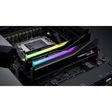 G.Skill DIMM 48 GB DDR5-6000 (2x 24 GB) Dual-Kit, Arbeitsspeicher schwarz, F5-6000J2836F24GX2-TZ5NR, Trident Z5 Neo RGB, AMD EXPO