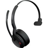 Jabra Evolve2 55, Headset schwarz, Mono, UC, USB-C, Link380c