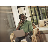 Jabra Evolve3 75, Headset schwarz, MS, USB-A Bluetooth-Adapter