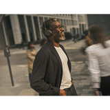 Jabra Evolve3 75, Headset schwarz, MS, USB-A Bluetooth-Adapter