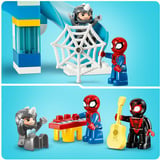 LEGO 10464 DUPLO Disney Team Spideys Hauptquartier, Konstruktionsspielzeug 