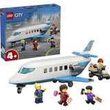 LEGO 60492 City Passagierjet, Konstruktionsspielzeug 
