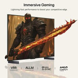 LG OLED42C6ELB.AEUD, OLED-Fernseher 105.5 cm (42 Zoll), schwarz, UltraHD/4K, Triple Tuner, 120Hz Panel