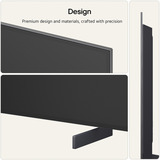LG OLED42C6ELB.AEUD, OLED-Fernseher 105.5 cm (42 Zoll), schwarz, UltraHD/4K, Triple Tuner, 120Hz Panel