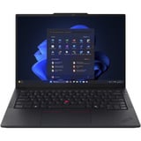 Lenovo ThinkPad E14 G8 AMD (21Y2008BGE), Notebook schwarz, AMD Ryzen AI 7 345, AMD Radeon 820M, 32 GB DDR5, 512 GB (512 GB SSD), Windows 11 Pro