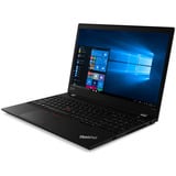 Lenovo ThinkPad P15s G1 Generalüberholt, Notebook schwarz, Intel® Core™ i7-10510U, NVIDIA Quadro P520, 32 GB DDR4, 512 GB (512 GB SSD), Windows 11 Pro