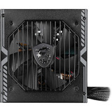 MSI MAG A750BN PCIE5 III, PC-Netzteil schwarz, 1x 12-Pin High Power, 3x PCIe, 750 Watt