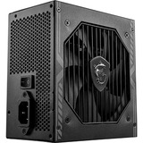 MSI MAG A750BN PCIE5 III, PC-Netzteil schwarz, 1x 12-Pin High Power, 3x PCIe, 750 Watt