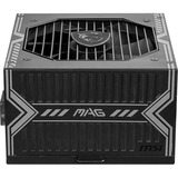 MSI MAG A750BN PCIE5 III, PC-Netzteil schwarz, 1x 12-Pin High Power, 3x PCIe, 750 Watt
