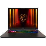 MSI Vector 17 HX AI A2XWHG-041, Gaming-Notebook grau, Intel® Core™ Ultra 9 275HX, NVIDIA GeForce RTX 5070 Ti, 32 GB DDR5, 2 TB (2 TB SSD), Windows 11 Home 64-Bit