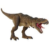 Mattel Jurassic World Hammond Collection T-Rex, Spielfigur 