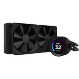 NZXT Kraken Elite 240 240mm, Wasserkühlung schwarz