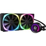 NZXT Kraken Z63 RGB 280mm, Wasserkühlung schwarz, AM4 ready