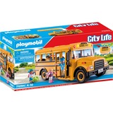 PLAYMOBIL 71094 US Schulbus, Konstruktionsspielzeug