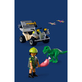 PLAYMOBIL 72069 Dino-Versteck, Konstruktionsspielzeug 