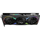 PNY GeForce RTX 5060 Ti ARGB OC 8GB, Grafikkarte DLSS 4, 3x DisplayPort, 1x HDMI 2.1