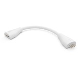 Philips Hue White & Color Ambiance Gradient Lightstrip Verlängerung, LED-Streifen 1 Meter