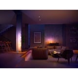 Philips Hue White & Color Ambiance Hue Gradient Lightstrip Verlängerung, LED-Streifen 1 Meter