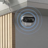 Reolink Argus Series B740X, Überwachungskamera weiß, 4K, WLAN