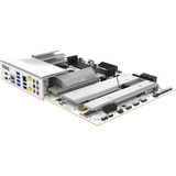 SAPPHIRE PURE X870A WIFI 7, Mainboard weiß