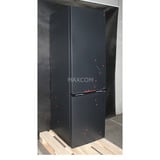 SHARP SJ-NBA32DMXTB-EU, Kühl-/Gefrierkombination schwarz