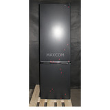 SHARP SJ-NBA32DMXTB-EU, Kühl-/Gefrierkombination schwarz