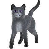 Schleich Die Schule der magischen Tiere - Karajan der Kater, Spielfigur 