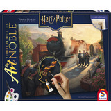 Schmidt Spiele My ArtNOBLE Thomas Kinkade - Harry Potter Hogwarts Express, Malen 